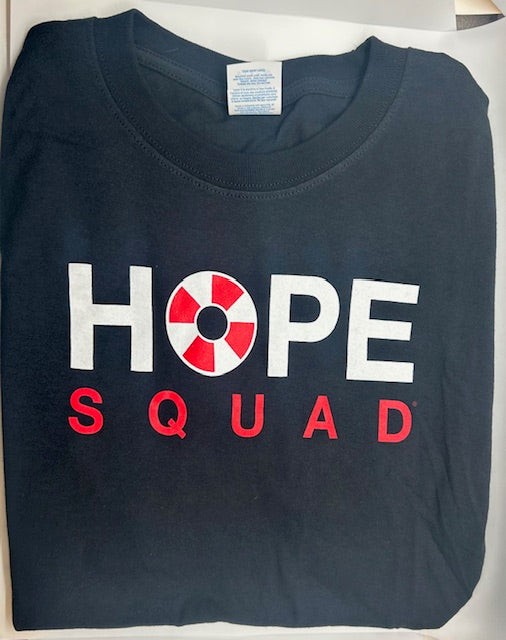 Black Hope Squad T-Shirt