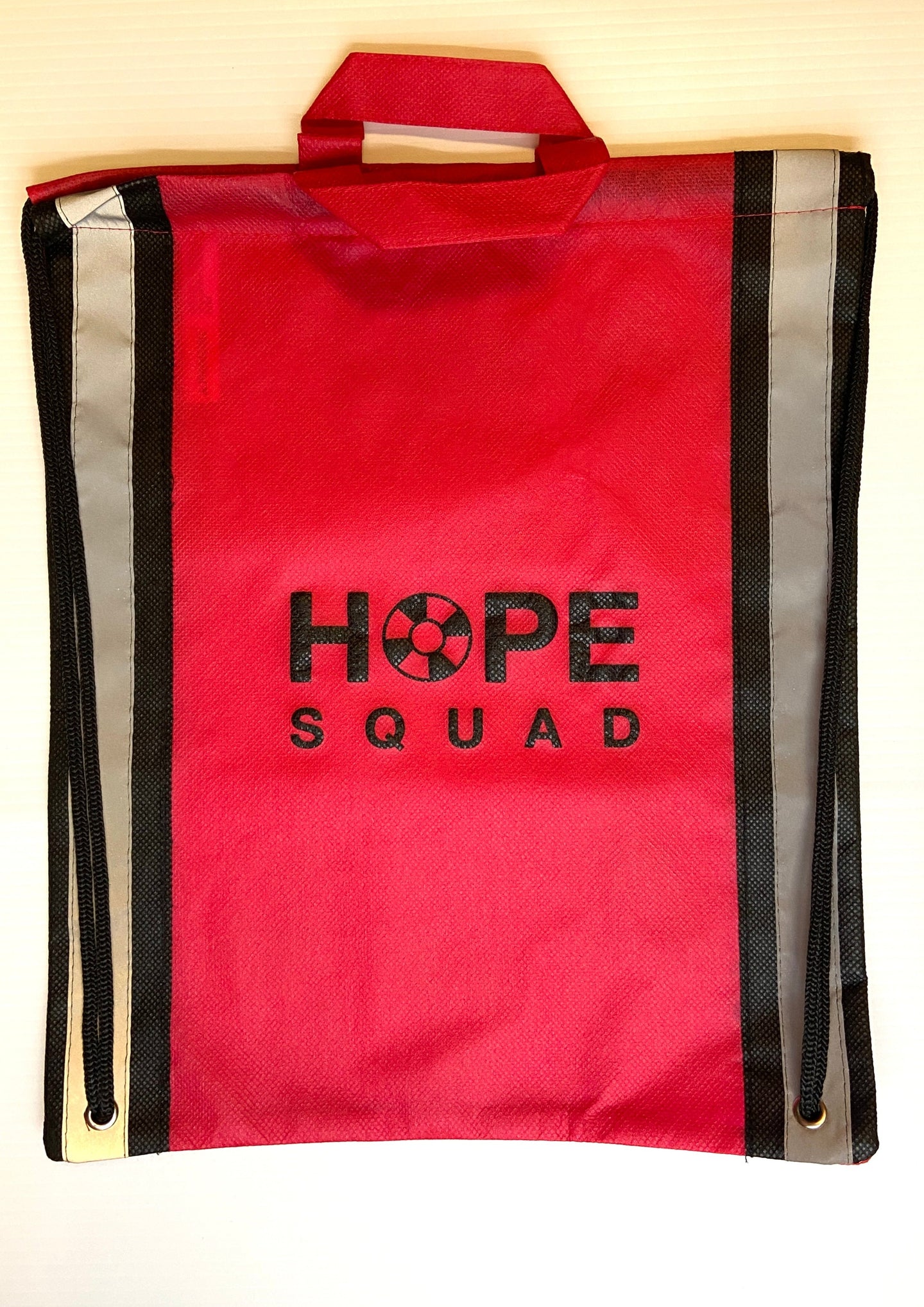 Hope Squad Cinch Bag