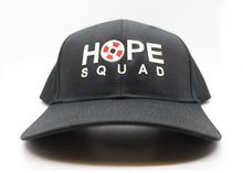 Load image into Gallery viewer, Black Hope Squad Hat
