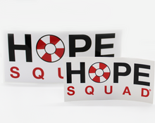 Load image into Gallery viewer, Hope Squad Logo Decal
