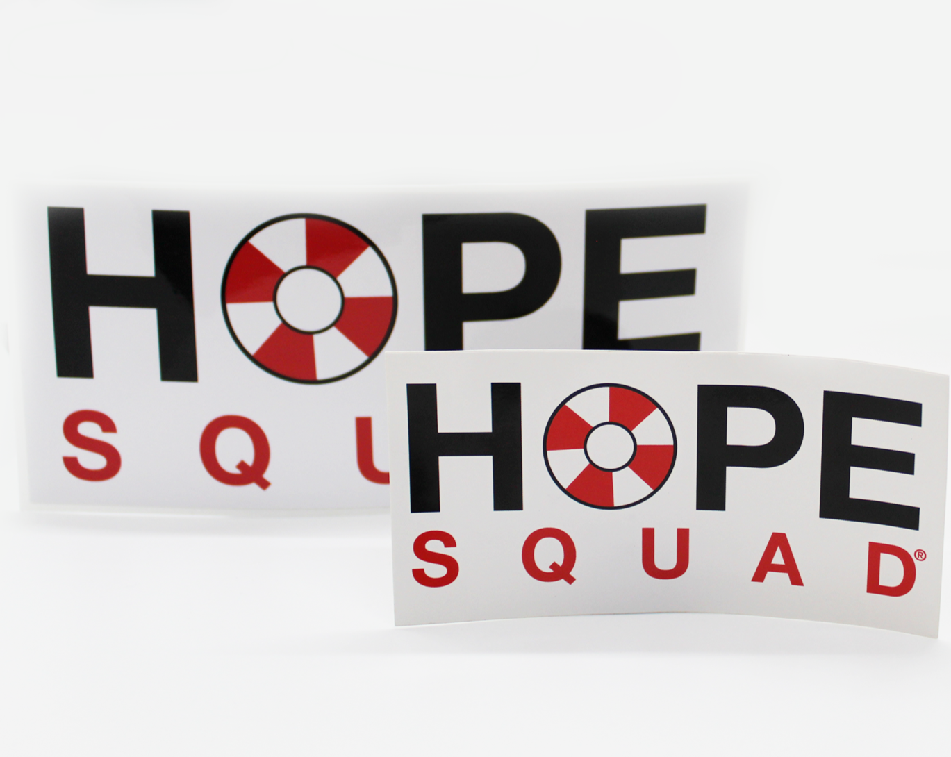 Hope Squad Logo Decal