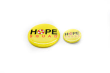Load image into Gallery viewer, Yellow Pin-Back Hope Squad Button

