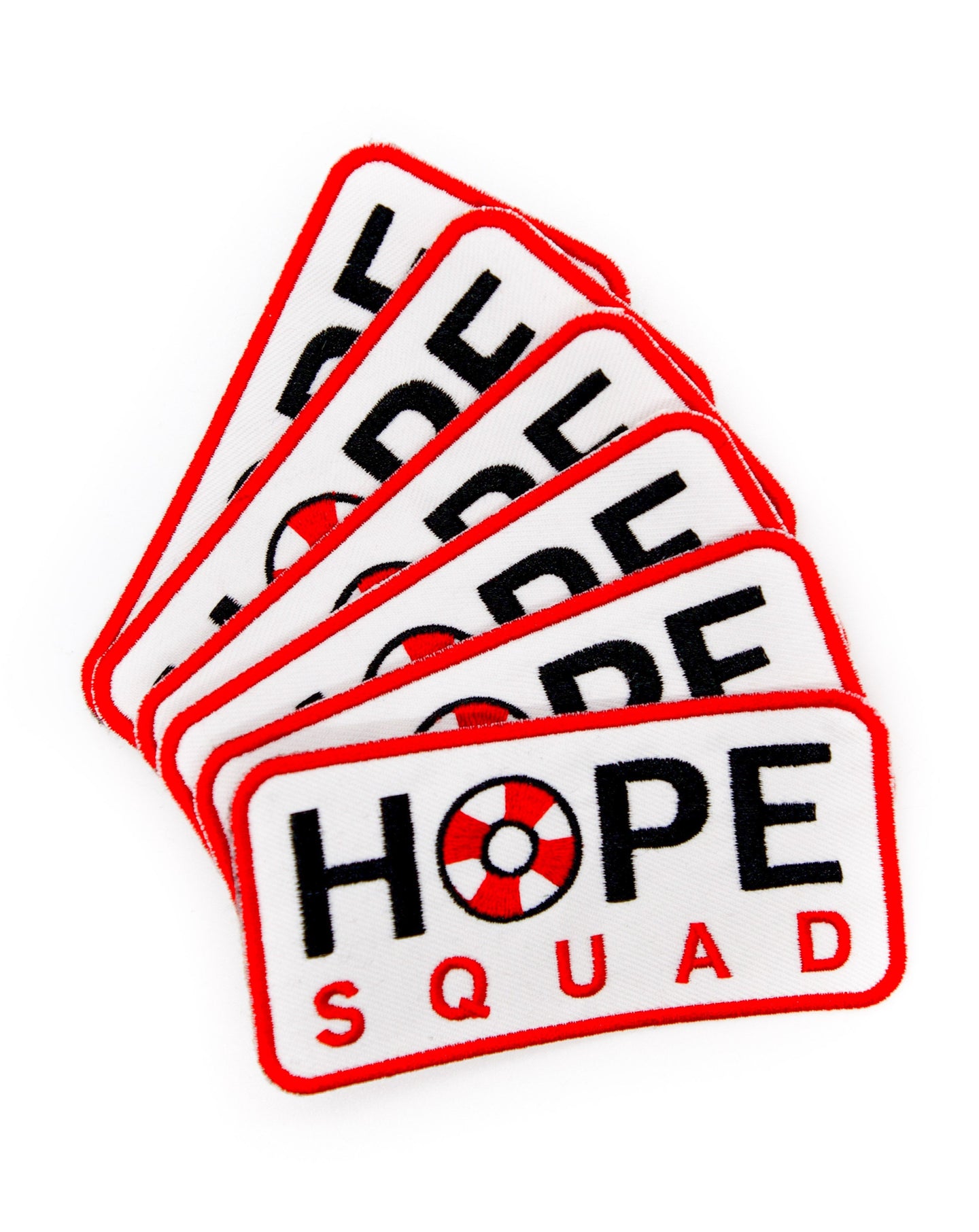 Hope Squad Patch