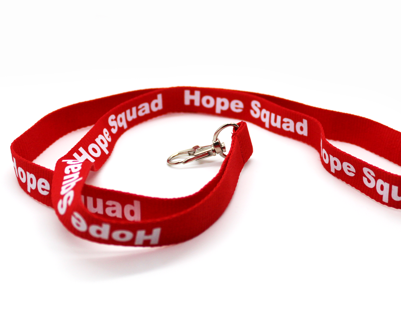 Hope Squad Lanyard