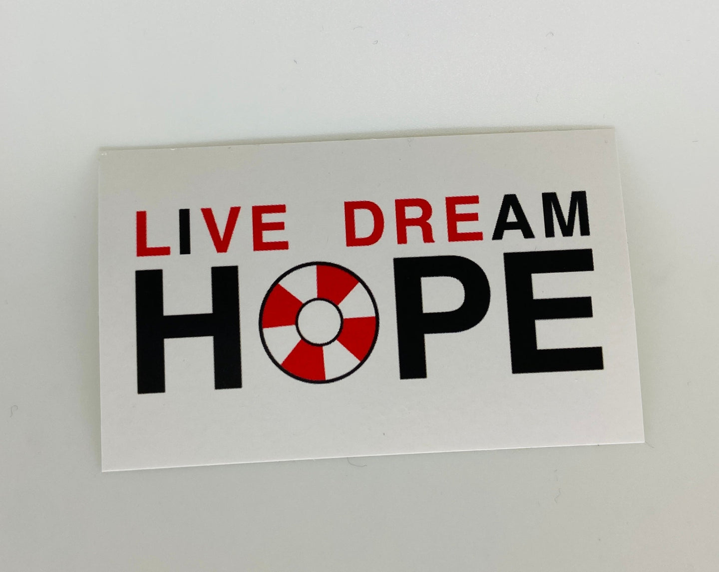 I Am Hope Sticker
