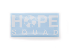 Load image into Gallery viewer, White Hope Squad Logo Decal
